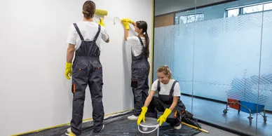 Office Painting