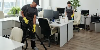 Office Cleaning