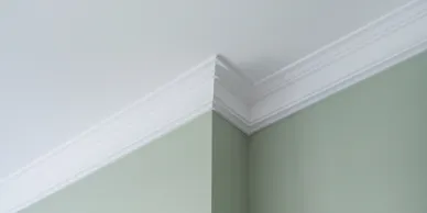 Crown Molding Installation & Painting