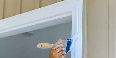 Trim Painting