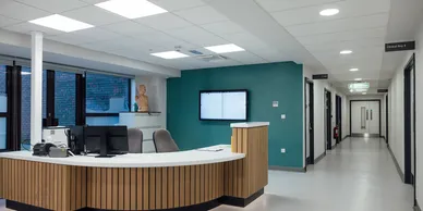 Medical Facilities