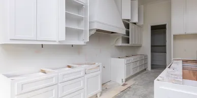 Cabinet Painting