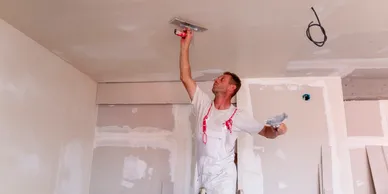 Ceiling Repair & Service