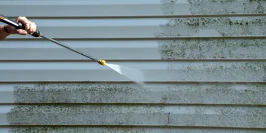 Pressure Washing Services