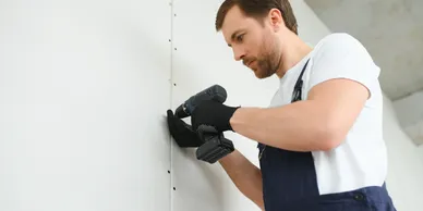 Drywall Installation & Repair