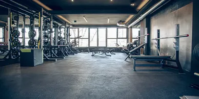 Fitness Centers
