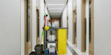 Commercial Cleaning