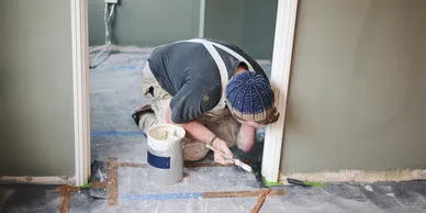 Single & Multiple Room Painting